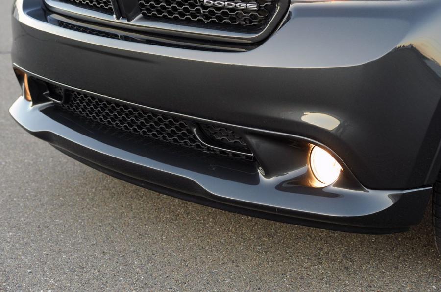  Dodge Durango R/T 2011 года  (фото 45 из 54)